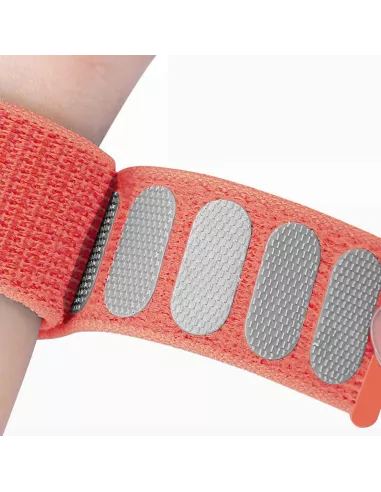 Nylon Loop Sport wristband for Samsung Watch, Huawei Watch, Garmin ...