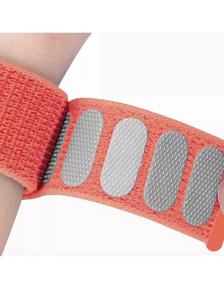 Nylon Loop Sport wristband for Samsung Watch, Huawei Watch, Garmin ...