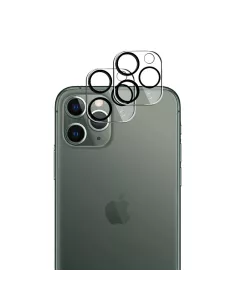 Lot de 2 Protections objectif caméra pour iPhone 11 Pro Max en verr... 2
