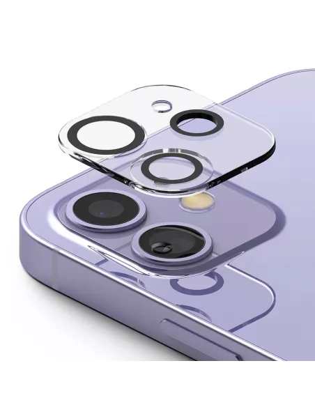Set of 2 Camera Lens Protectors for iPhone 12 Mini in t...