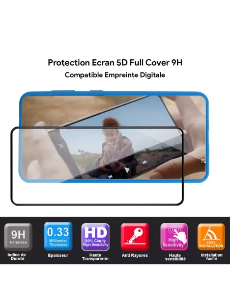 Samsung Galaxy S21 (5G) Coque Liquid Silicone + Protection Ecran (5...