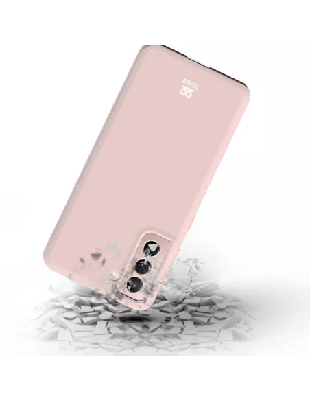 Samsung Galaxy S21 (5G) Coque Liquid Silicone + Protection Ecran (5...