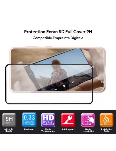 Samsung Galaxy S21 (5G) Coque Liquid Silicone + Protection Ecran (5...
