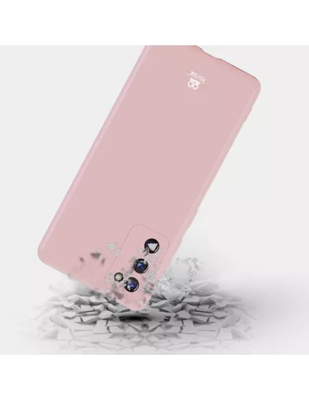 Samsung Galaxy S20 FE Coque Liquid Silicone + Protection Ecran (5D)...