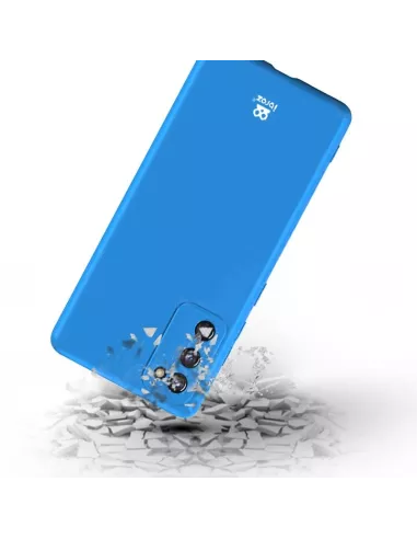 Samsung Galaxy S20 FE Coque Liquid Silicone + Protection Ecran (5D)...