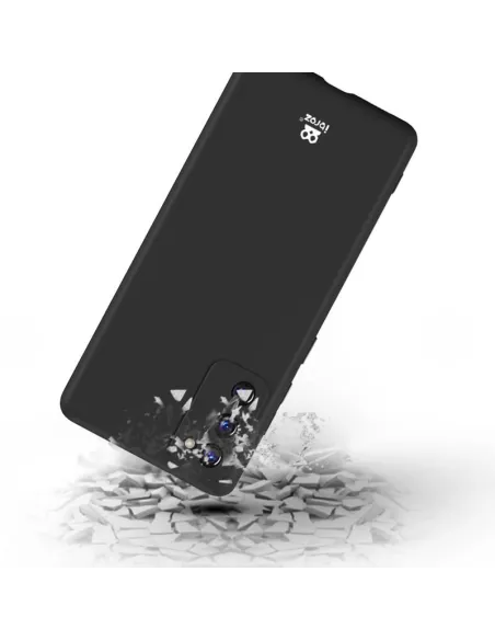 Samsung Galaxy S20 FE Coque Liquid Silicone + Protection Ecran (5D)...