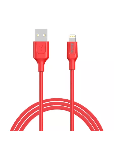 Câble iPhone, iPad, AirPod - Lightning vers USB type A - Charge et ...