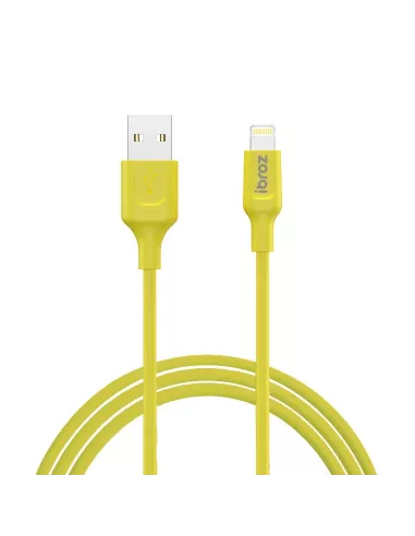 iPhone, iPad, AirPod cable - Lightning to USB type A - Charge and ...
