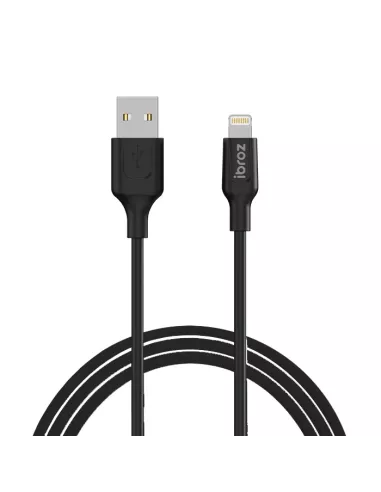 iPhone, iPad, AirPod cable - Lightning to USB type A - Charge and ...