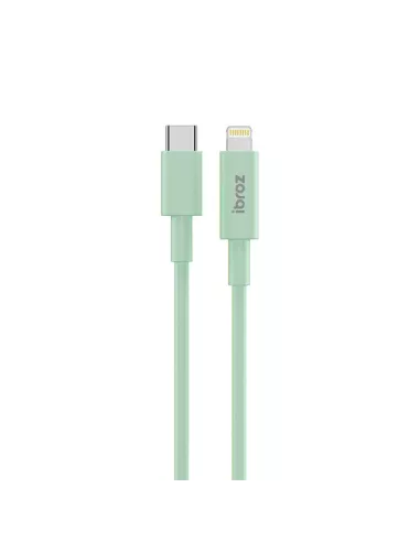 iPhone, iPad, AirPod cable - Lightning to USB-C (30W-3A) - Fast C...