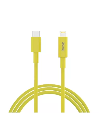 iPhone, iPad, AirPod cable - Lightning to USB-C (30W-3A) - Fast C...
