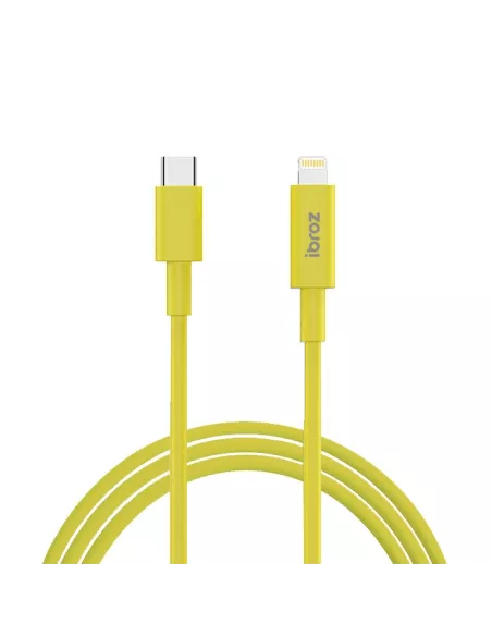 iPhone, iPad, AirPod cable - Lightning to USB-C (30W-3A) - Fast C...