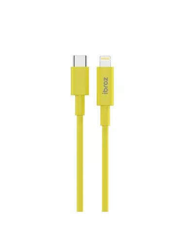 iPhone, iPad, AirPod cable - Lightning to USB-C (30W-3A) - Fast C...