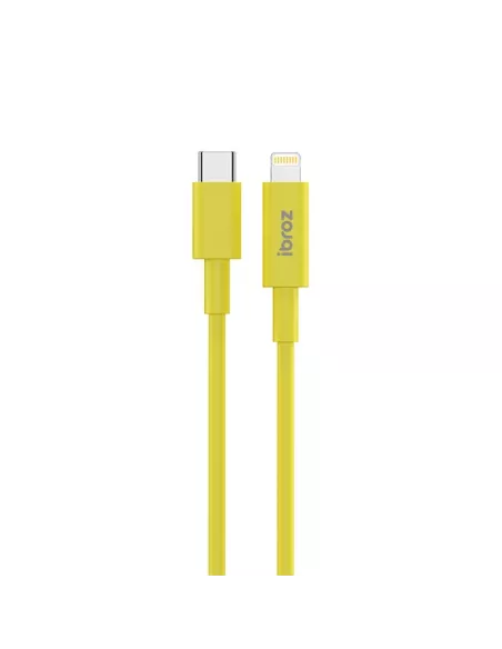 iPhone, iPad, AirPod cable - Lightning to USB-C (30W-3A) - Fast C...