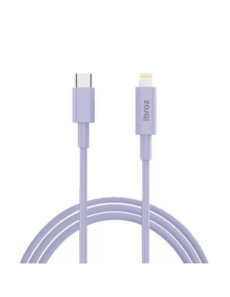 iPhone, iPad, AirPod cable - Lightning to USB-C (30W-3A) - Fast C...