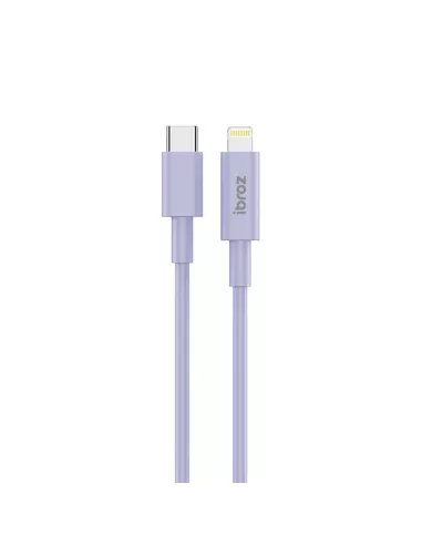 iPhone, iPad, AirPod cable - Lightning to USB-C (30W-3A) - Fast C...