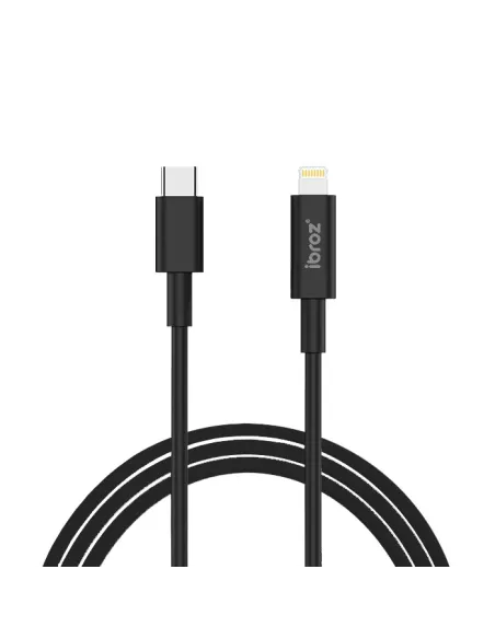iPhone, iPad, AirPod cable - Lightning to USB-C (30W-3A) - Fast C...