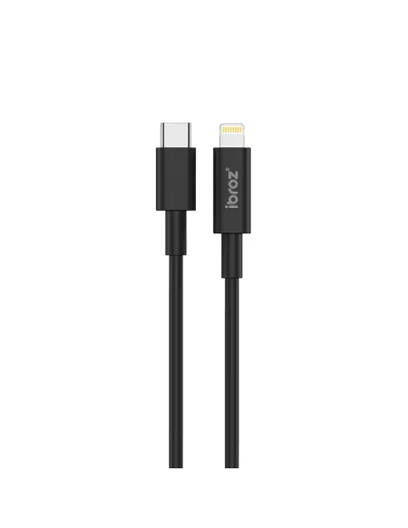 Câble iPhone, iPad, AirPod - Lightning vers USB-C (30W-3A) - Fast C...