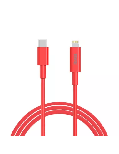 iPhone, iPad, AirPod cable - Lightning to USB-C (30W-3A) - Fast C...