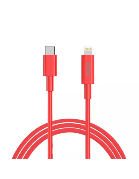 iPhone, iPad, AirPod cable - Lightning to USB-C (30W-3A) - Fast C...
