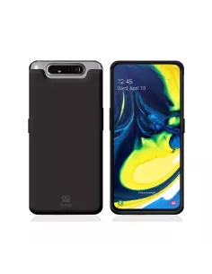 Galaxy A80 Soft Touch Silicone Case | Ibroz