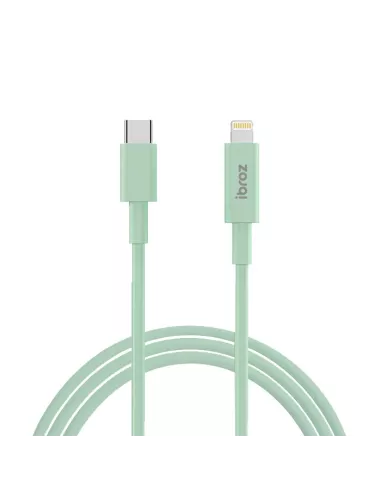 iPhone, iPad, AirPod cable - Lightning to USB-C (30W-3A) - Fast C...