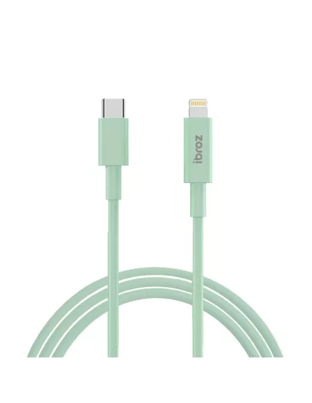 iPhone, iPad, AirPod cable - Lightning to USB-C (30W-3A) - Fast C...