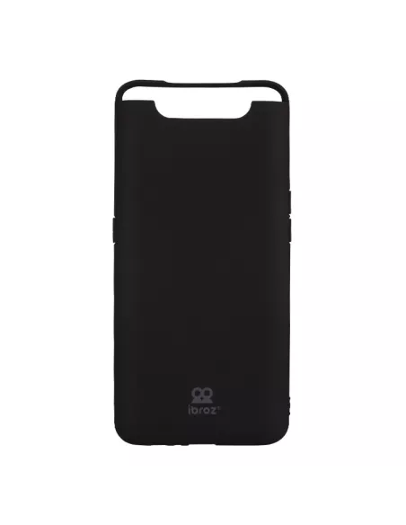 Galaxy A80 Housse Silicone Soft Touch | Ibroz