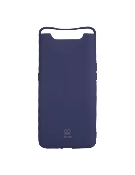 Galaxy A80 Housse Silicone Soft Touch | Ibroz