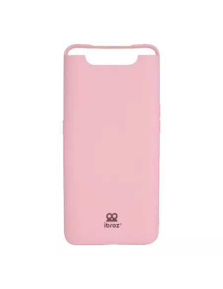 Galaxy A80 Housse Silicone Soft Touch | Ibroz
