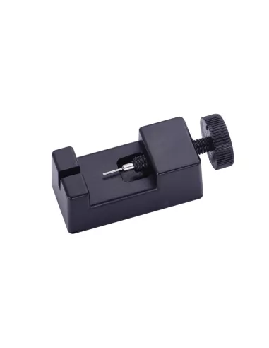 Link removal and reduction tool for stainless steel watch band...