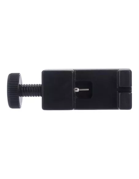 Link removal and reduction tool for stainless steel watch band...