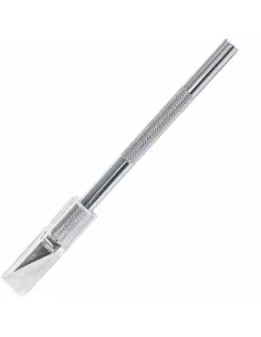 Cutter scalpel pour travaux de précision réparation PCB, modélisme....