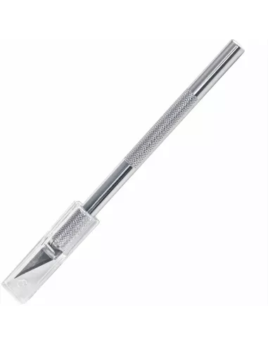 Cutter scalpel pour travaux de précision réparation PCB, modélisme....