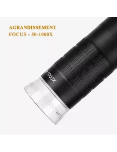 Connected Digital Microscope - 1000x for electronic sm... 2
