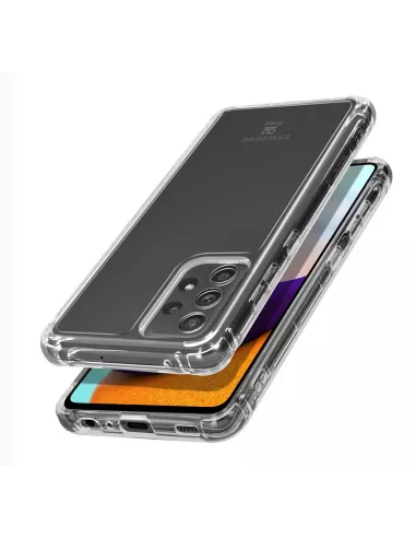 Samsung Galaxy A52-A52s Pack Coque antichocs + Protection écran 9H ...
