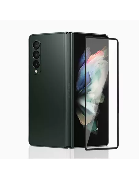 Samsung Galaxy Z Fold 3 Premium tempered glass screen protector 9H...