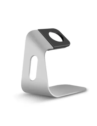 Aluminum charging stand for Apple Watch...