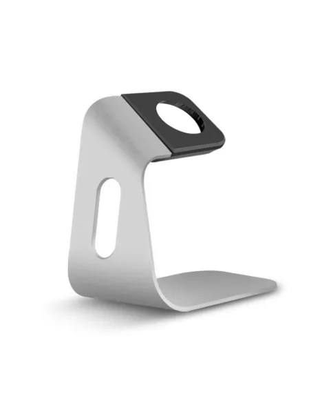 Aluminum charging stand for Apple Watch...