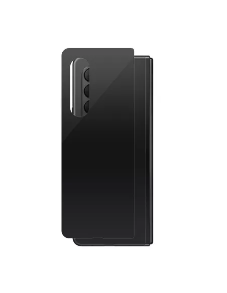 Samsung Galaxy Z Fold 3 Screen protector front 9H (5D) and rear e...