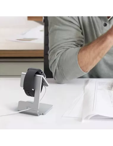 Premium charging stand for Apple Watch -...