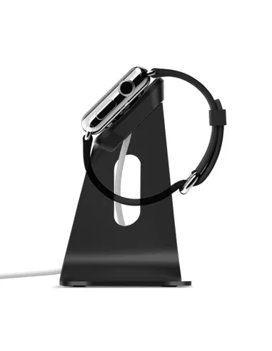 Support Stand de charge Aluminium pour montre connectée Apple Watch...