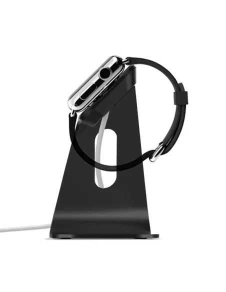 Support Stand de charge Aluminium pour montre connectée Apple Watch...