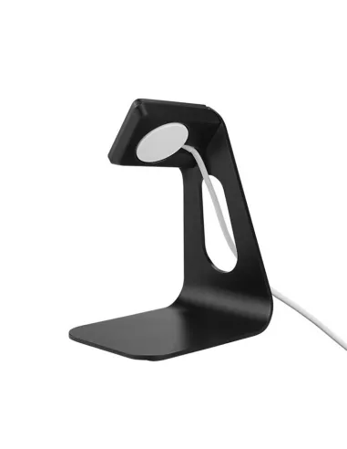 Aluminum charging stand for Apple Watch...