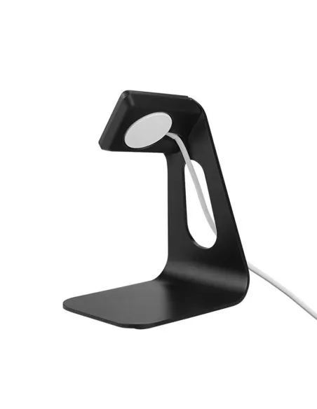 Aluminum charging stand for Apple Watch...
