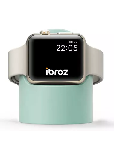 Bullet" charging stand for Apple Watch 7, 6, 5, 4, 3 | I...