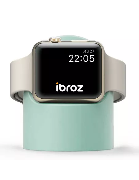 Bullet" charging stand for Apple Watch 7, 6, 5, 4, 3 | I...
