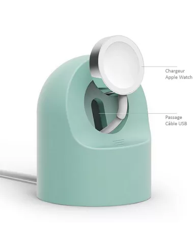 Bullet" charging stand for Apple Watch 7, 6, 5, 4, 3 | I...