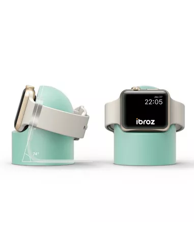 Bullet" charging stand for Apple Watch 7, 6, 5, 4, 3 | I...