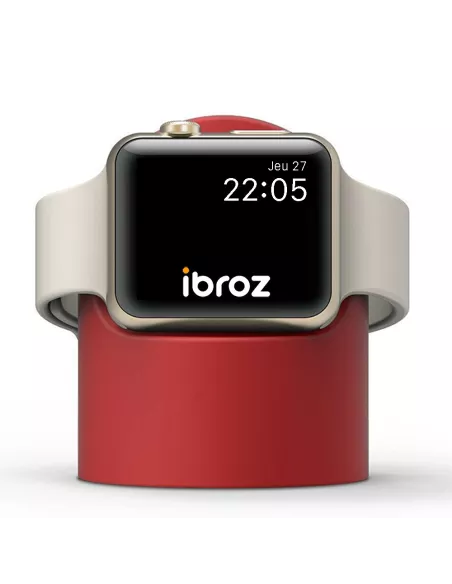 Bullet" charging stand for Apple Watch 7, 6, 5, 4, 3 | I...